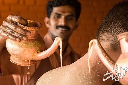 ماساژ درمانی در طب آیورودا, طب سنتی هندی, طب آیورودا